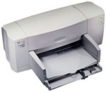Hewlett Packard DeskJet 810c consumibles de impresión